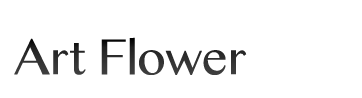 アートフラワー Art Flower
